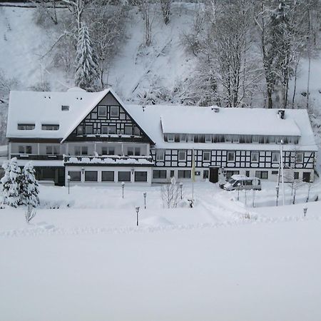 Tommes Gaestehaus Zur Muehle Шмалленберг Экстерьер фото